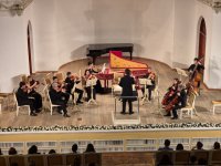 Менуэт и Бадинери захватили зал: вечер виртуозов в Баку (ФОТО)