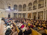 Менуэт и Бадинери захватили зал: вечер виртуозов в Баку (ФОТО)