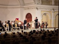 Менуэт и Бадинери захватили зал: вечер виртуозов в Баку (ФОТО)