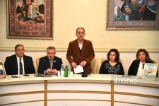 В Баку состоялась презентация книги, посвященного герою спецслужб Айдыну Рагимову - из серии "Azərbaycanın fədakarlıq məktəbi" (ФОТО)