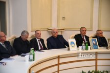 В Баку состоялась презентация книги, посвященного герою спецслужб Айдыну Рагимову - из серии "Azərbaycanın fədakarlıq məktəbi" (ФОТО)