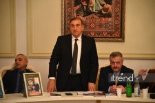 В Баку состоялась презентация книги, посвященного герою спецслужб Айдыну Рагимову - из серии "Azərbaycanın fədakarlıq məktəbi" (ФОТО)