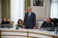 В Баку состоялась презентация книги, посвященного герою спецслужб Айдыну Рагимову - из серии "Azərbaycanın fədakarlıq məktəbi" (ФОТО)