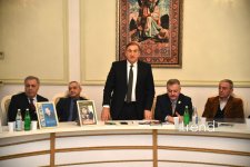 В Баку состоялась презентация книги, посвященного герою спецслужб Айдыну Рагимову - из серии "Azərbaycanın fədakarlıq məktəbi" (ФОТО)