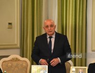 В Баку состоялась презентация книги, посвященного герою спецслужб Айдыну Рагимову - из серии "Azərbaycanın fədakarlıq məktəbi" (ФОТО)