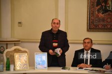 В Баку состоялась презентация книги, посвященного герою спецслужб Айдыну Рагимову - из серии "Azərbaycanın fədakarlıq məktəbi" (ФОТО)