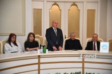 В Баку состоялась презентация книги, посвященного герою спецслужб Айдыну Рагимову - из серии "Azərbaycanın fədakarlıq məktəbi" (ФОТО)