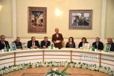 В Баку состоялась презентация книги, посвященного герою спецслужб Айдыну Рагимову - из серии "Azərbaycanın fədakarlıq məktəbi" (ФОТО)