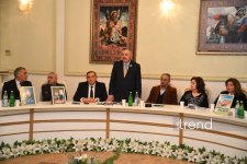 В Баку состоялась презентация книги, посвященного герою спецслужб Айдыну Рагимову - из серии "Azərbaycanın fədakarlıq məktəbi" (ФОТО)