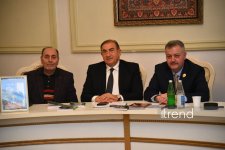 В Баку состоялась презентация книги, посвященного герою спецслужб Айдыну Рагимову - из серии "Azərbaycanın fədakarlıq məktəbi" (ФОТО)