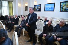 В Баку состоялась презентация книги, посвященного герою спецслужб Айдыну Рагимову - из серии "Azərbaycanın fədakarlıq məktəbi" (ФОТО)