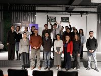 В UNEC состоялся конкурс инноваций: хакатоны «B2B-решения» и «Зеленый Карабах» (ФОТО)