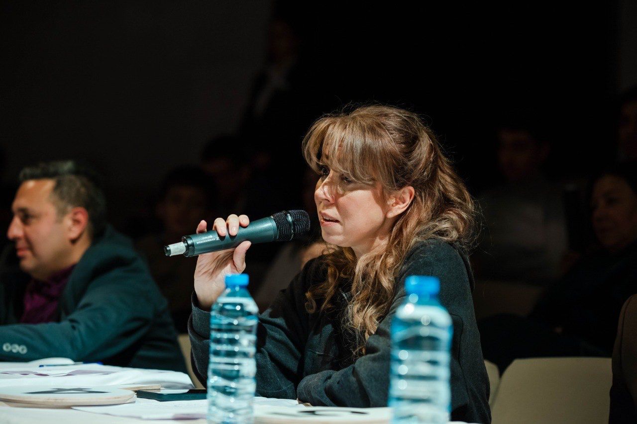 Когда школьный юмор на максимуме - Юниор Лига КВН в Баку (ФОТО)