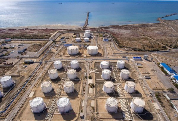 Казахстан увеличит объем поставок нефти через БТД