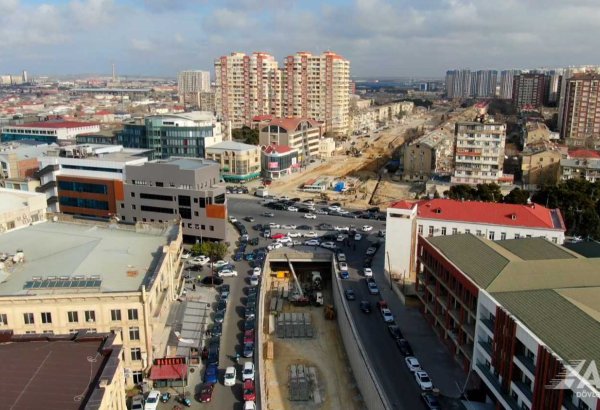 В Баку окажут помощь жителям Кешли, пострадавшим от сильных дождей