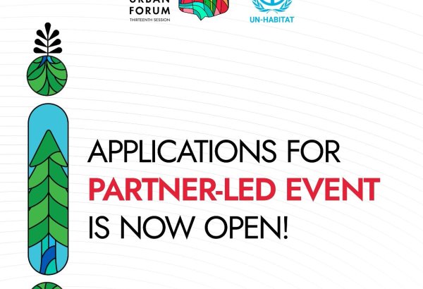 В Баку стартует серия информсессий WUF13 для частного сектора и академкругов