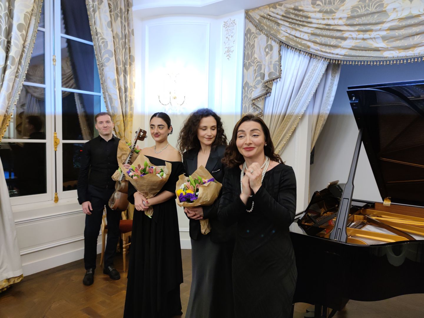 20 января 1990 года стало трагической и одновременно героической страницей в национальной памяти - посол (ФОТО)