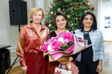 Кристальная сфера музыки - звучание эпох и меридианов в Баку (ФОТО)