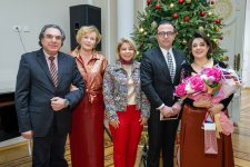 Кристальная сфера музыки - звучание эпох и меридианов в Баку (ФОТО)