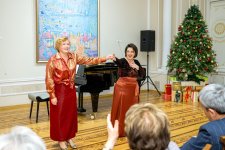 Кристальная сфера музыки - звучание эпох и меридианов в Баку (ФОТО)