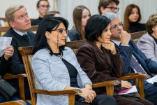 Кристальная сфера музыки - звучание эпох и меридианов в Баку (ФОТО)