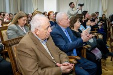 Кристальная сфера музыки - звучание эпох и меридианов в Баку (ФОТО)