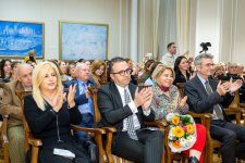 Кристальная сфера музыки - звучание эпох и меридианов в Баку (ФОТО)