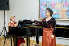 Кристальная сфера музыки - звучание эпох и меридианов в Баку (ФОТО)