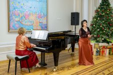 Кристальная сфера музыки - звучание эпох и меридианов в Баку (ФОТО)