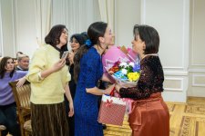 Кристальная сфера музыки - звучание эпох и меридианов в Баку (ФОТО)