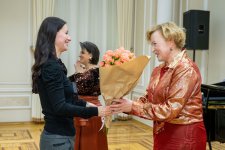 Кристальная сфера музыки - звучание эпох и меридианов в Баку (ФОТО)