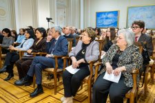 Кристальная сфера музыки - звучание эпох и меридианов в Баку (ФОТО)