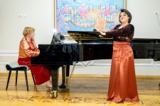 Кристальная сфера музыки - звучание эпох и меридианов в Баку (ФОТО)