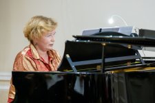 Кристальная сфера музыки - звучание эпох и меридианов в Баку (ФОТО)