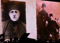 Во Дворце Гейдара Алиева состоялся торжественный концерт, посвящённый 110-летию со дня рождения Рашида Бейбутова (ФОТО)