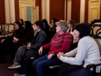 В Азербайджане стартовал проект "Искусство без границ" – первым гостем стал Эйюб Гулиев (ФОТО)