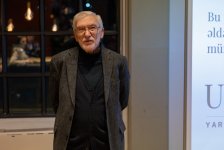 В YARAT открыли новый сезон Школы современного искусства, посвящённый кинематографу (ФОТО)