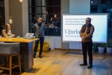 В YARAT открыли новый сезон Школы современного искусства, посвящённый кинематографу (ФОТО)