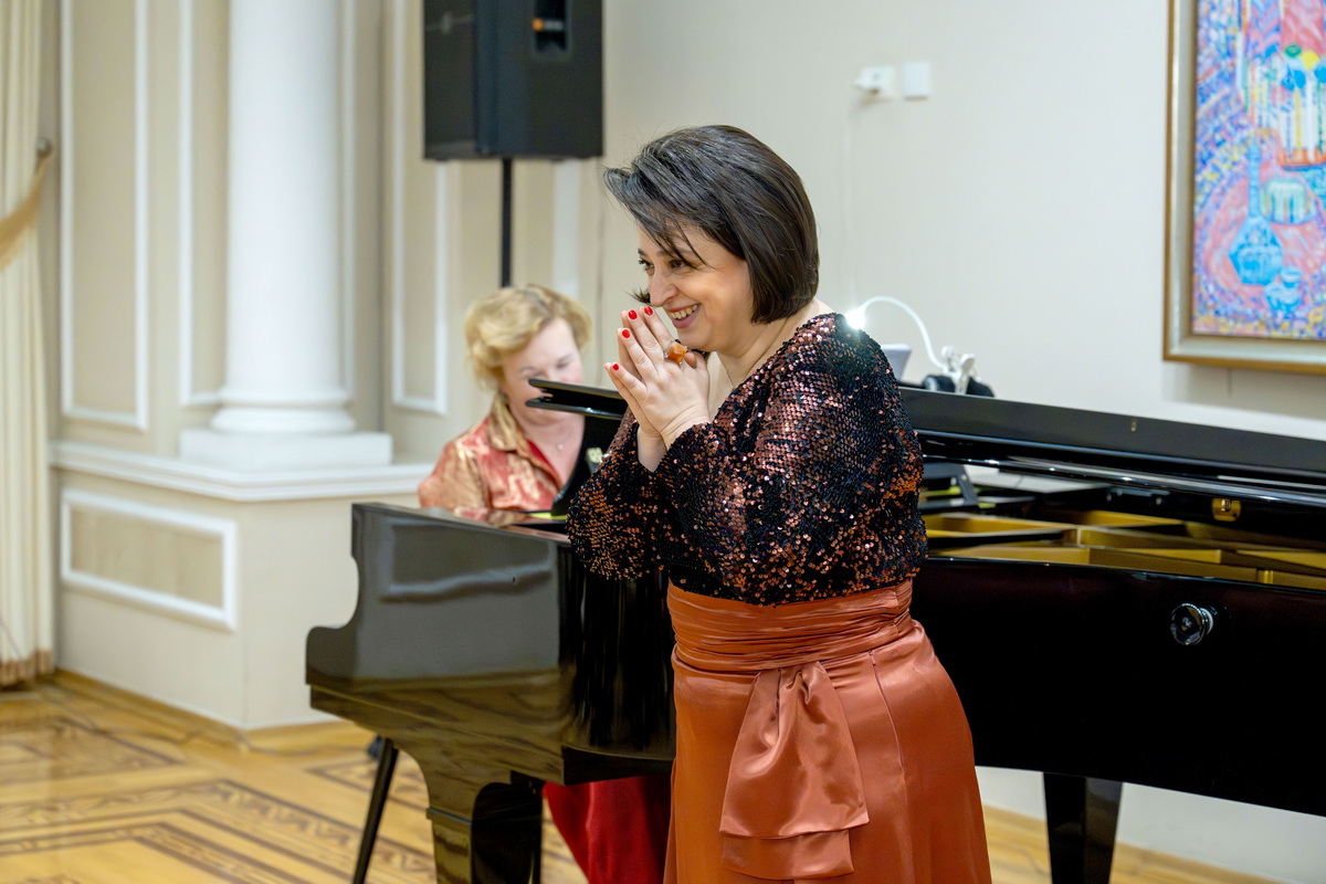 Кристальная сфера музыки - звучание эпох и меридианов в Баку (ФОТО)