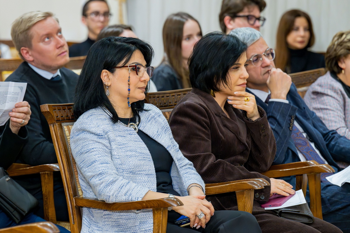 Кристальная сфера музыки - звучание эпох и меридианов в Баку (ФОТО)