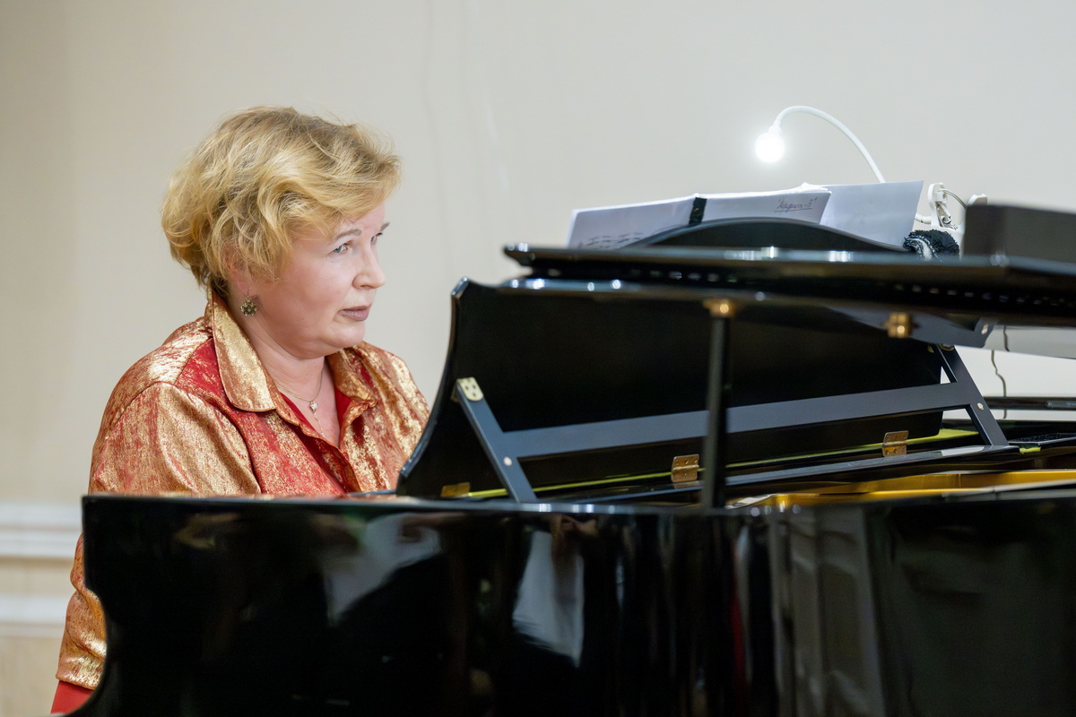 Кристальная сфера музыки - звучание эпох и меридианов в Баку (ФОТО)