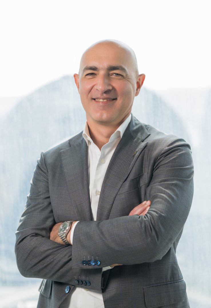 Компания «PASHA Holding» объявляет о создании «PASHA Financial Holding» (ФОТО)