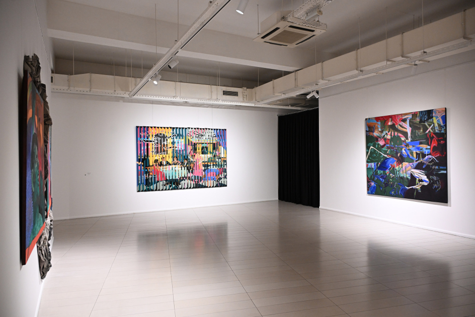 В Музее современного искусства открылась выставка под названием «Гейзер» (ФОТО)