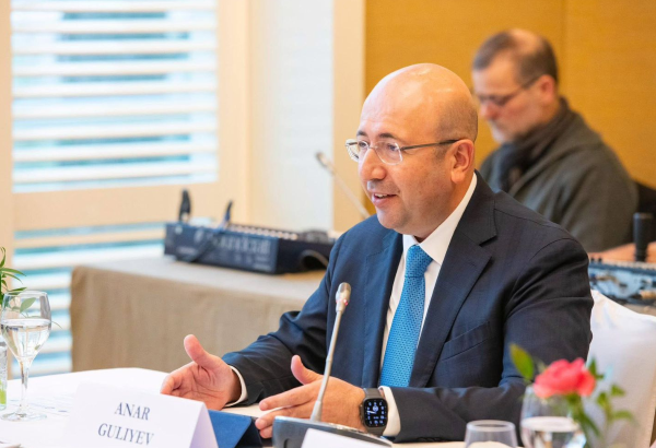 Решение глобального жилищного кризиса требует международного сотрудничества - Анар Гулиев (ФОТО)