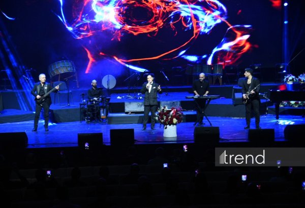 Во Дворце Гейдара Алиева состоялся TMB FEST, посвященный 20-летию KATV1 (ФОТО)