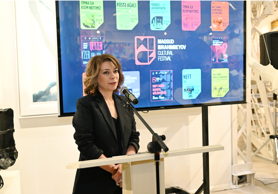 В Музее современного искусства открылась выставка под названием «Гейзер» (ФОТО)