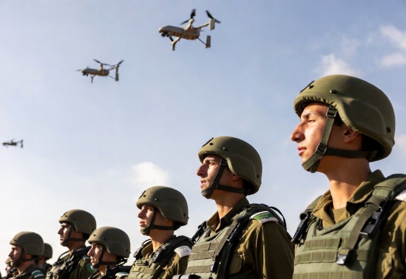 Израильская армия наносит масштабные удары по инфраструктуре в Тегеране