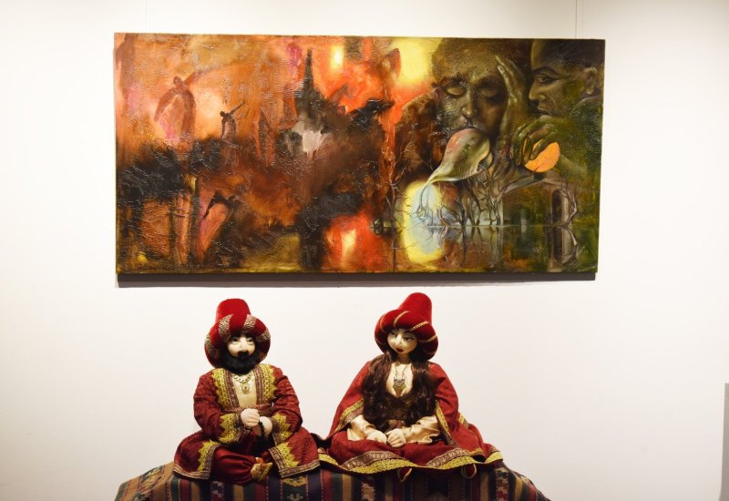 Тайны кукольного искусства Азербайджана - пространство фантазии и мастерства (ФОТО)