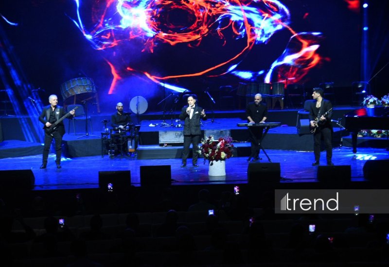 Во Дворце Гейдара Алиева состоялся TMB FEST, посвященный 20-летию KATV1 (ФОТО)