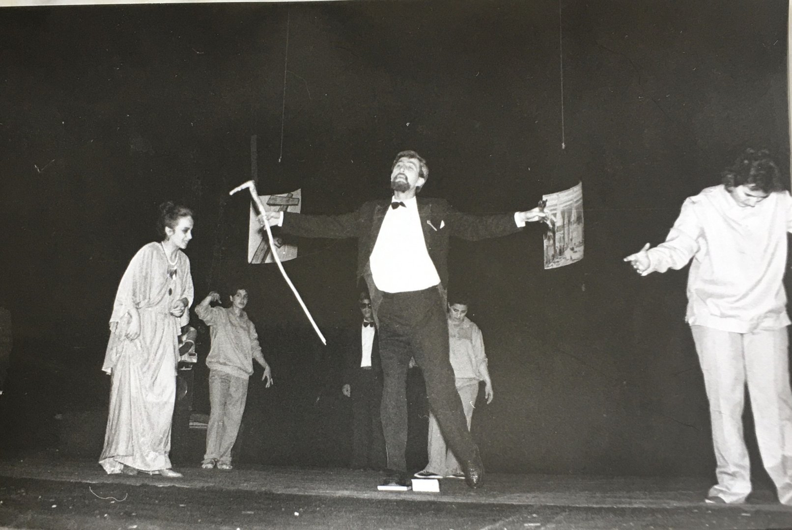 Актер театра и кино Адалят Абдулсамед отмечает юбилей - эмоциональное погружение в образы персонажей (ФОТО)